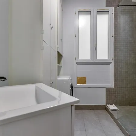 Glaciere 2 - Ci - Quiet Flat Close To Lat-quarter Apartment *