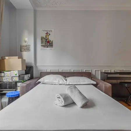 Apartment Glaciere 2 - Ci - Quiet Flat Close To Lat-quarter Paris